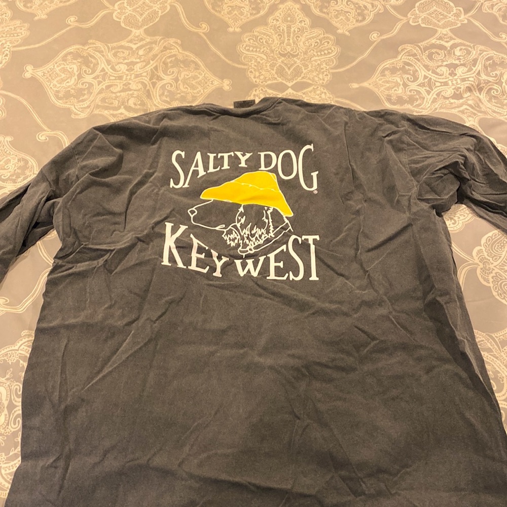 Salty Dog Long Sleeve T